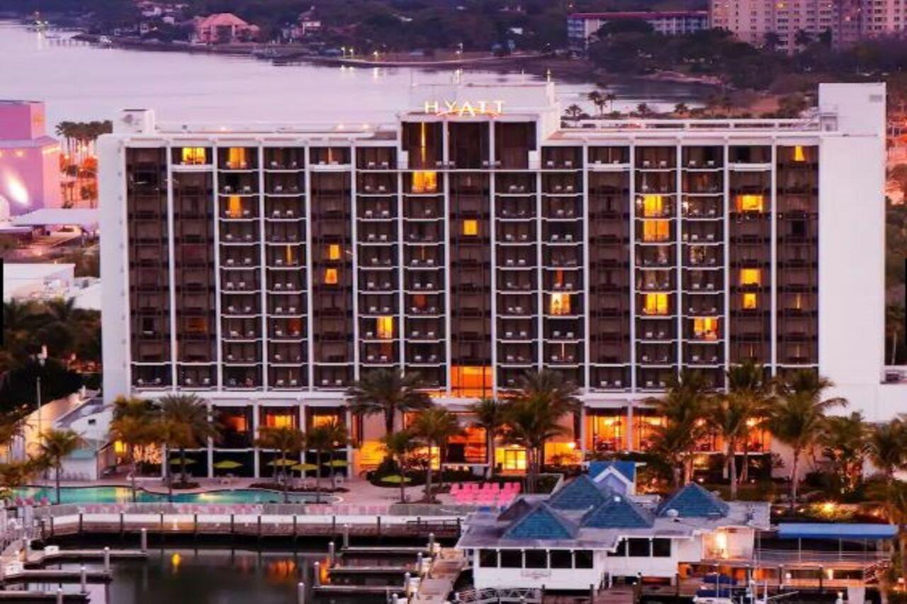 Hyatt Regency Sarasota Ξενοδοχείο Εξωτερικό φωτογραφία