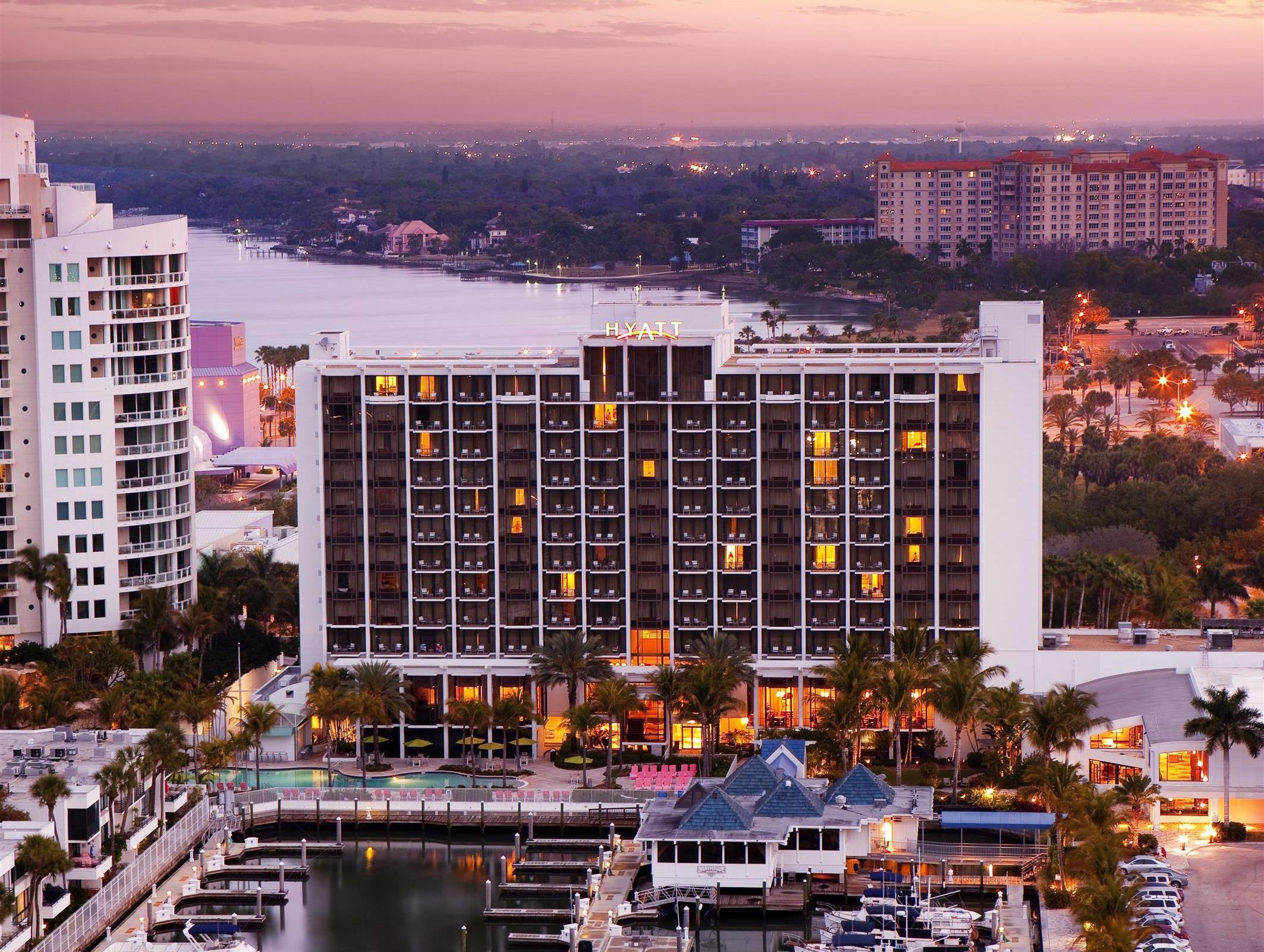 Hyatt Regency Sarasota Ξενοδοχείο Εξωτερικό φωτογραφία