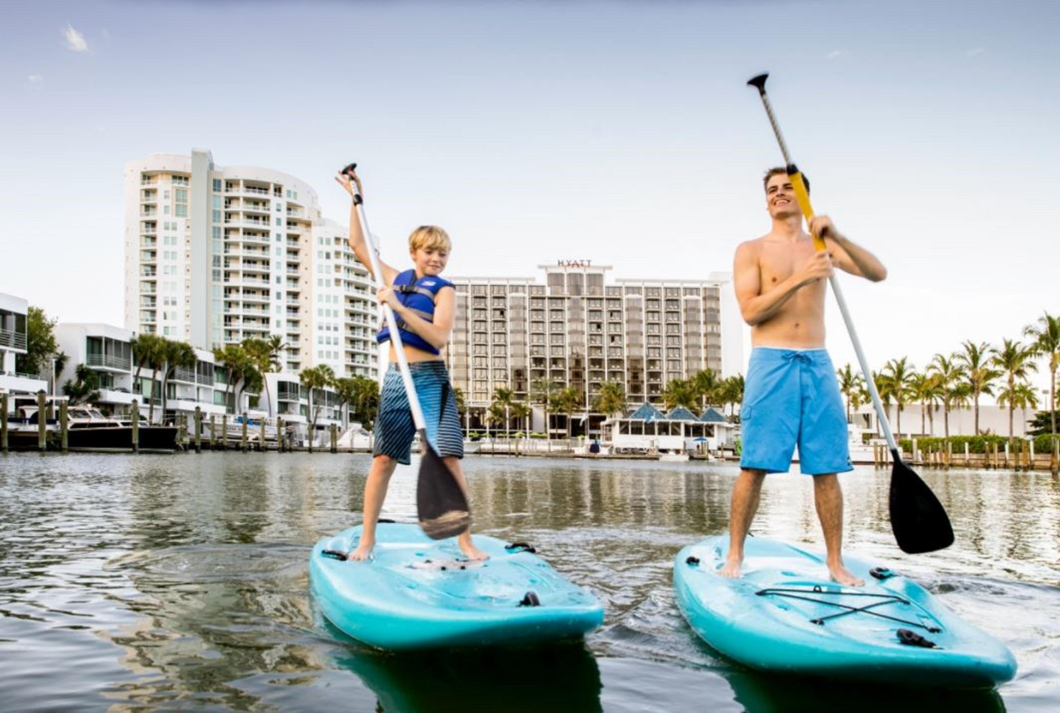 Hyatt Regency Sarasota Ξενοδοχείο Εξωτερικό φωτογραφία