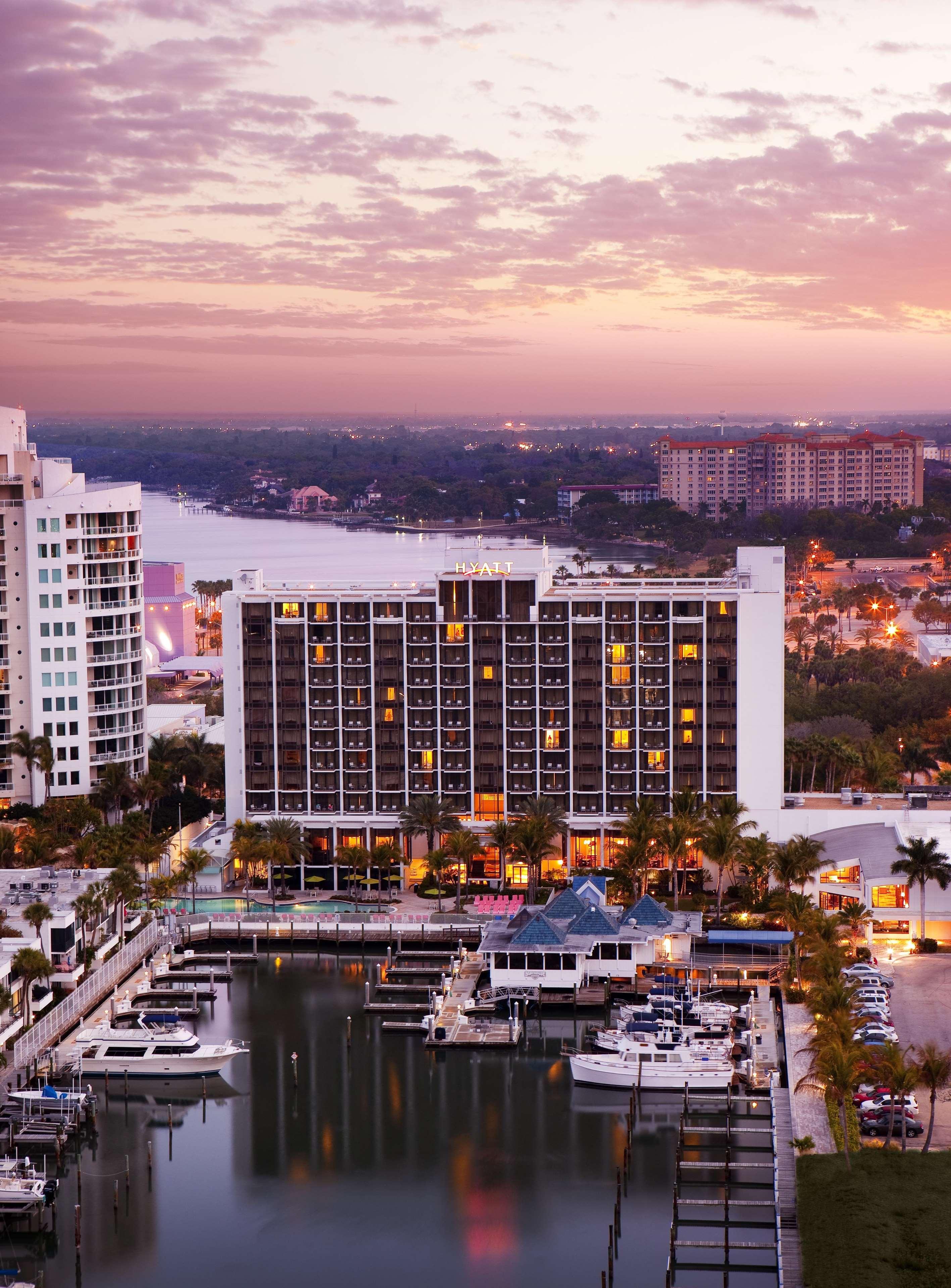 Hyatt Regency Sarasota Ξενοδοχείο Εξωτερικό φωτογραφία