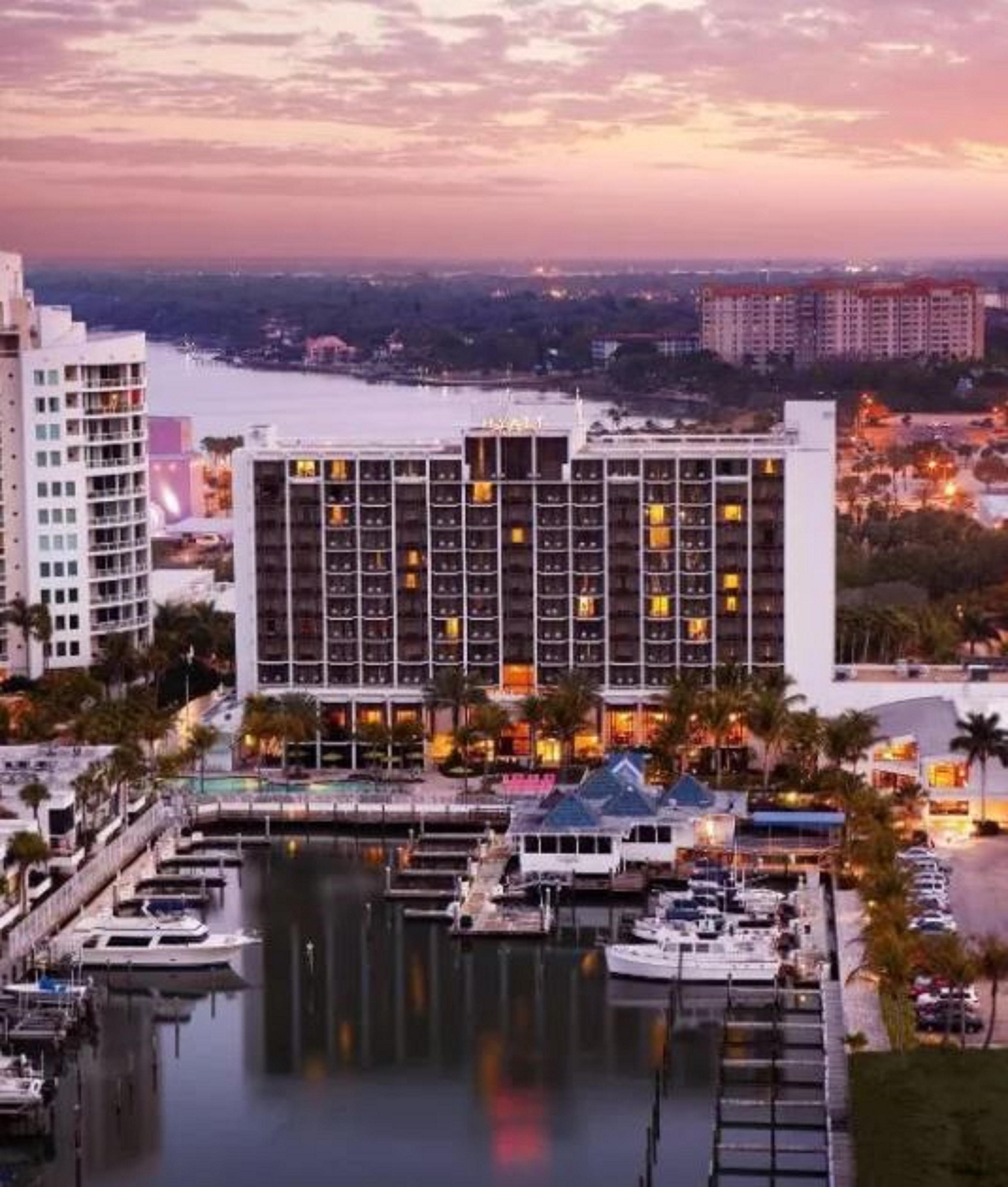 Hyatt Regency Sarasota Ξενοδοχείο Εξωτερικό φωτογραφία