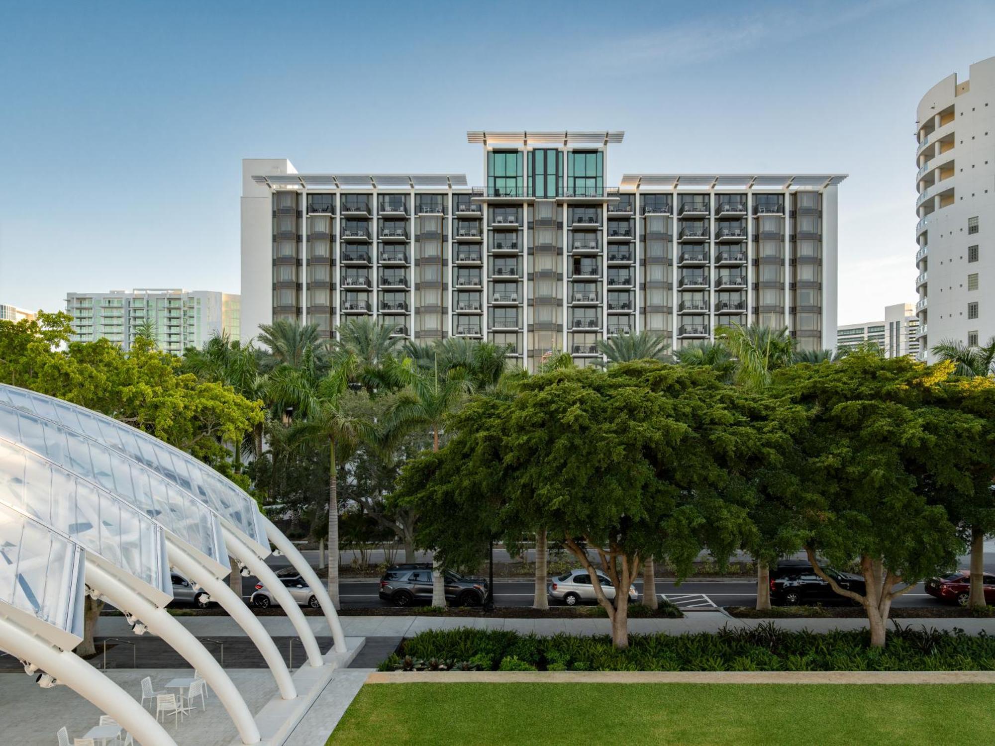 Hyatt Regency Sarasota Ξενοδοχείο Εξωτερικό φωτογραφία