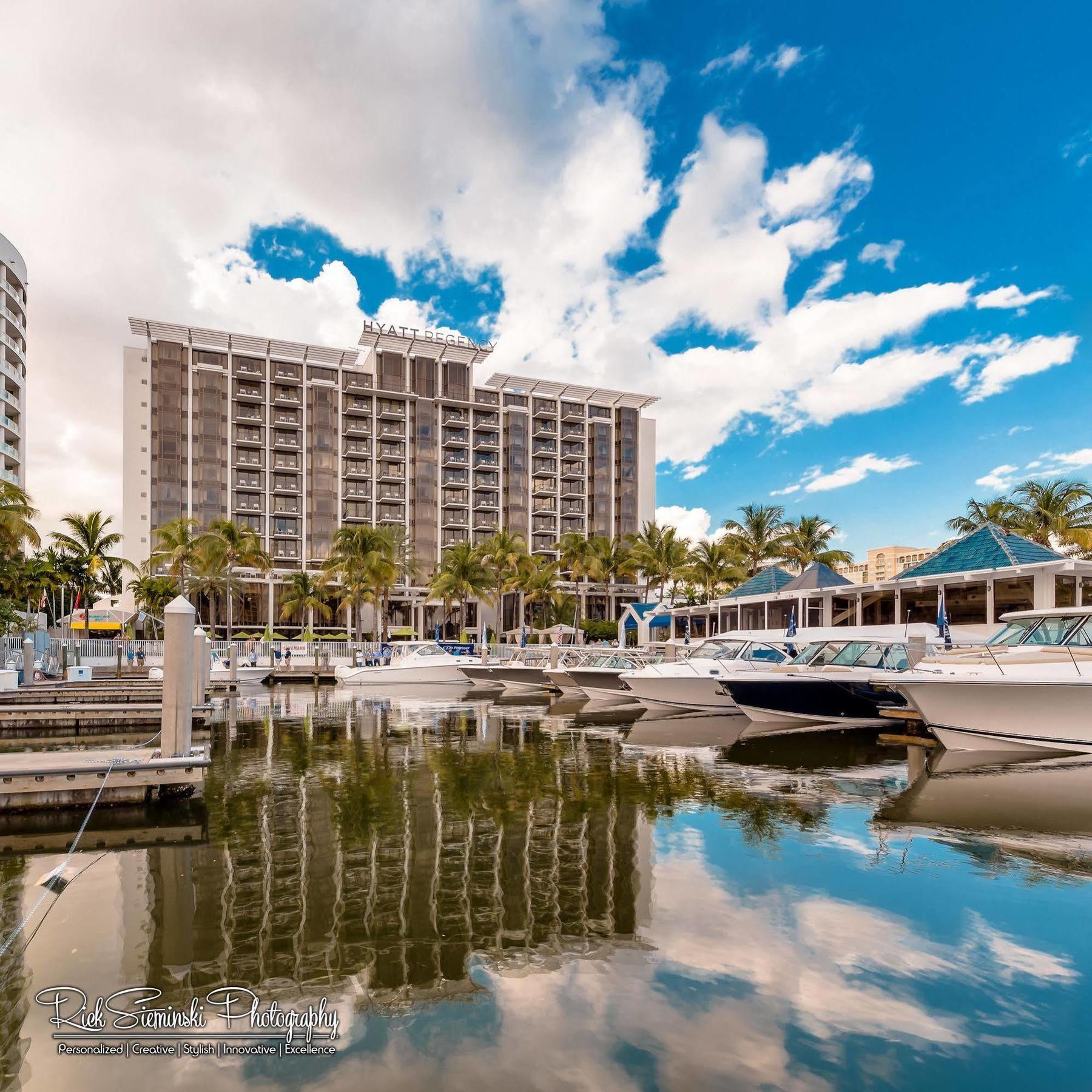 Hyatt Regency Sarasota Ξενοδοχείο Εξωτερικό φωτογραφία