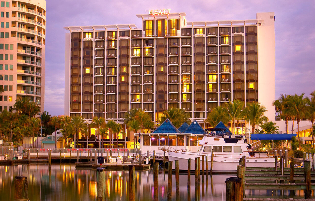 Hyatt Regency Sarasota Ξενοδοχείο Εξωτερικό φωτογραφία